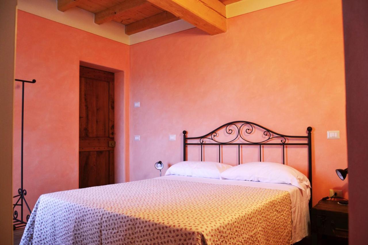 B&B Arcadia Gualtieri Esterno foto